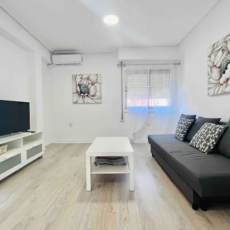 Cerca De Playa Arenas Con Balcon バレンシア