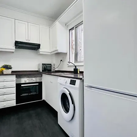 Cerca De Playa Arenas Con Balcon Apartamento Valencia